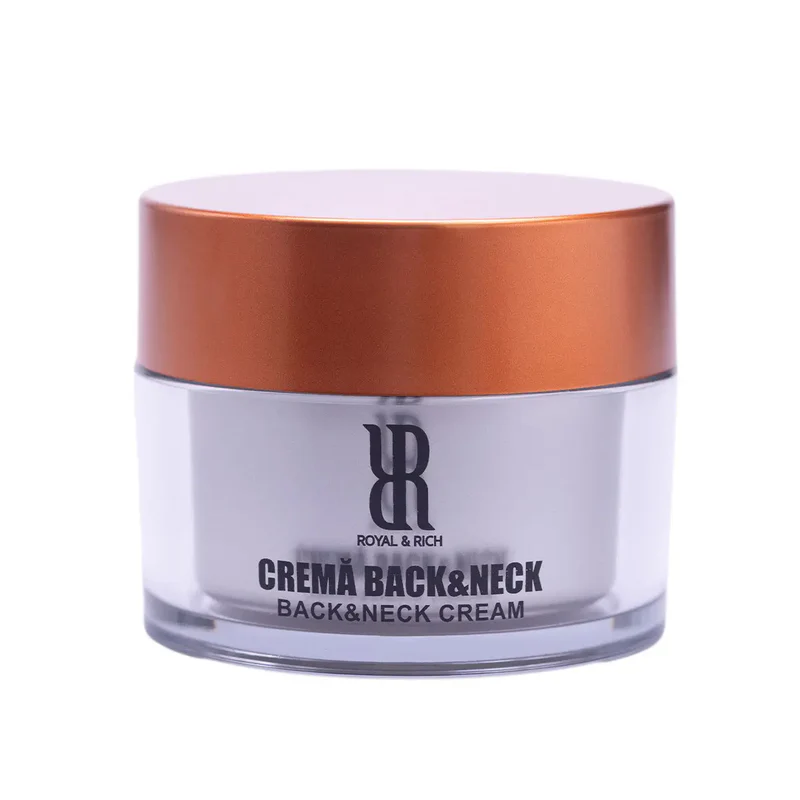 Back & Neck Cream Image