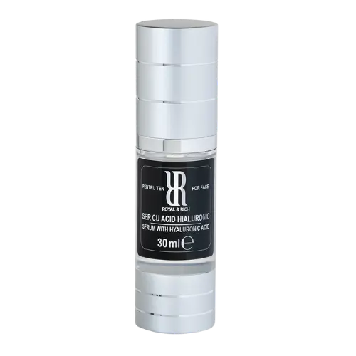 Hyaluronic Serum for Face Image
